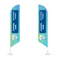 Outdoor Flags (14')